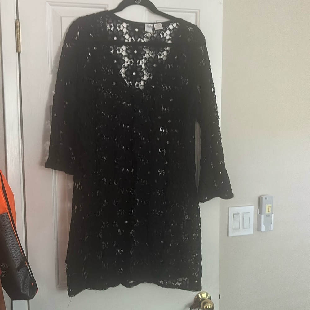 Dress OR beautiful beach cover up.